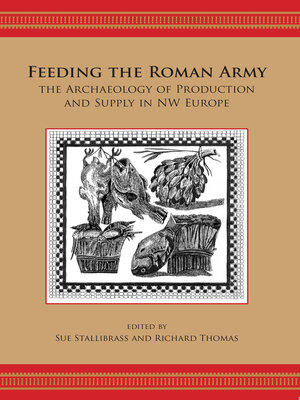 cover image of Feeding the Roman Army